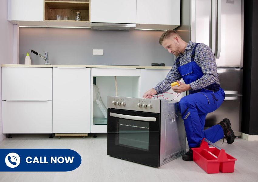 Appliance Repair Services in Lucan, MN